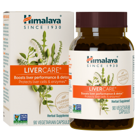 LiverCare Liver Supplement