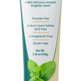 Simply Mint Complete Care Toothpaste