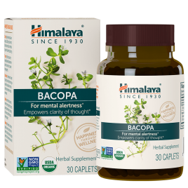 Organic Bacopa