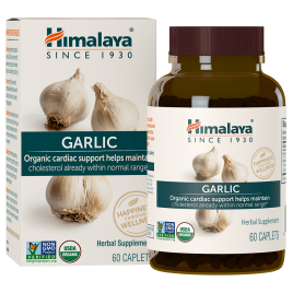 Organic Garlic