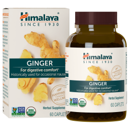 Organic Ginger