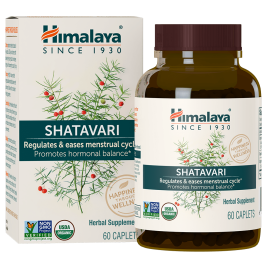 Organic Shatavari