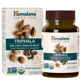 Organic Triphala